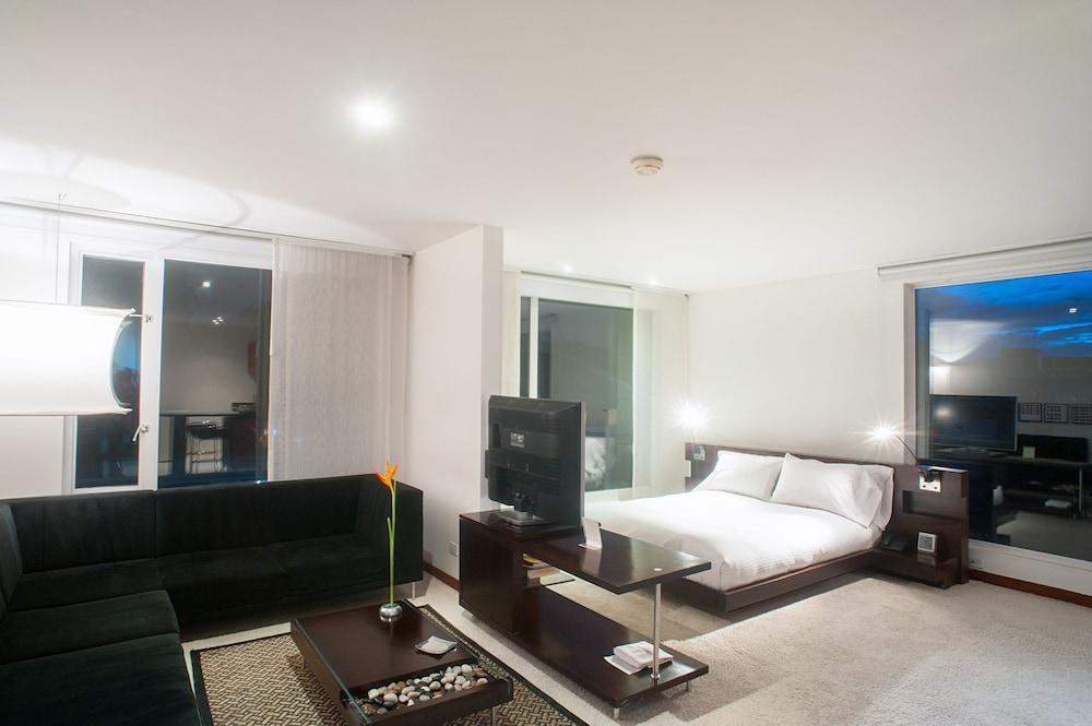Richmond Suites Hotel Bogota Exterior photo