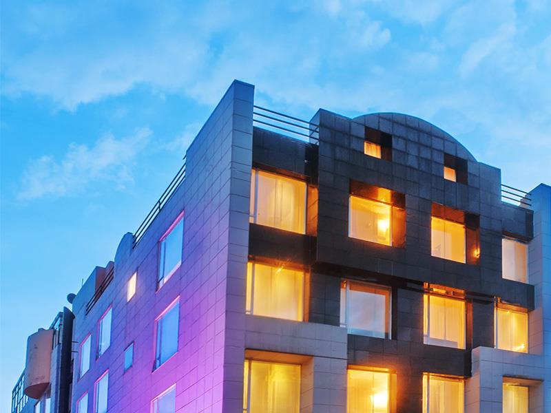 Richmond Suites Hotel Bogota Exterior photo