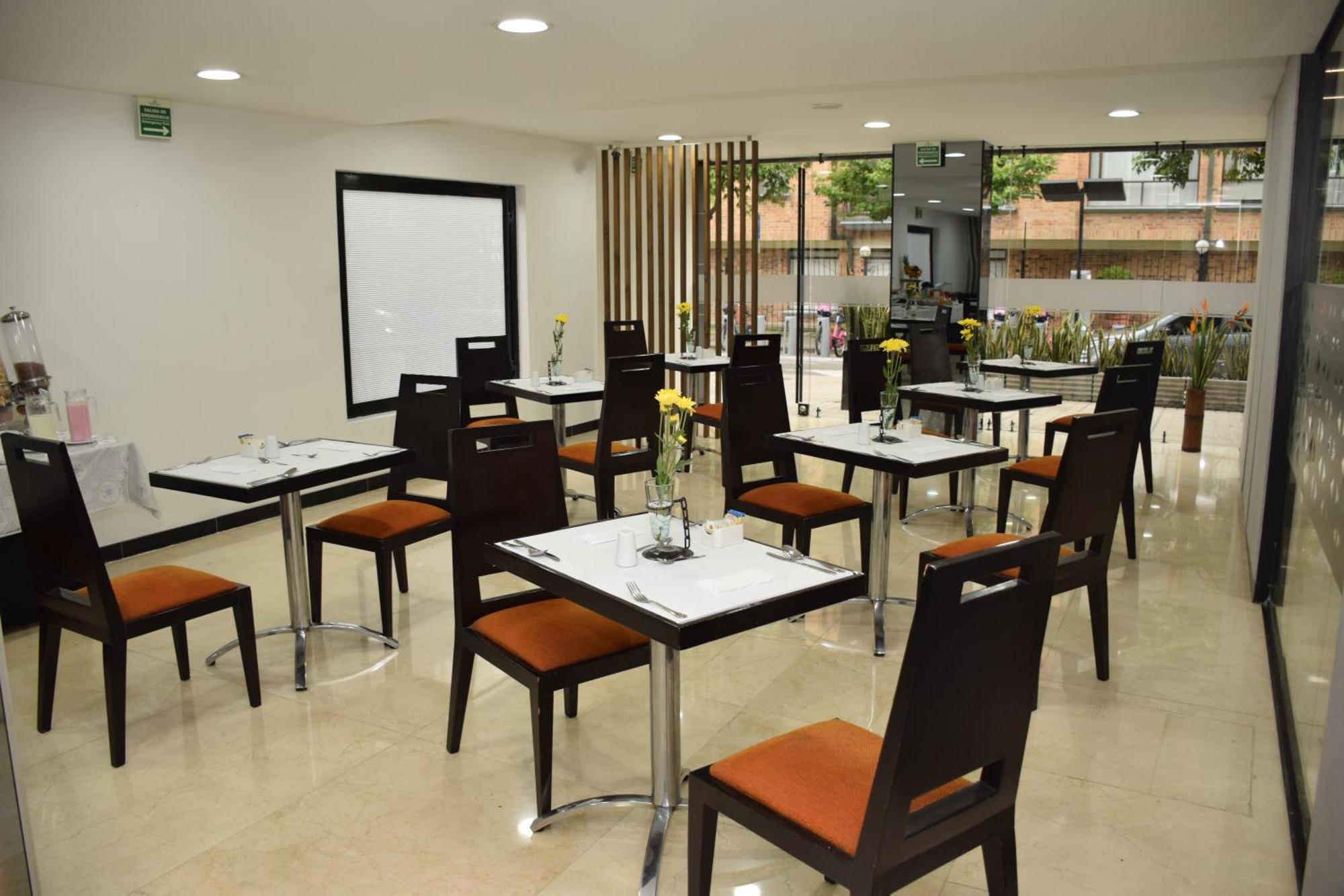 Richmond Suites Hotel Bogota Exterior photo