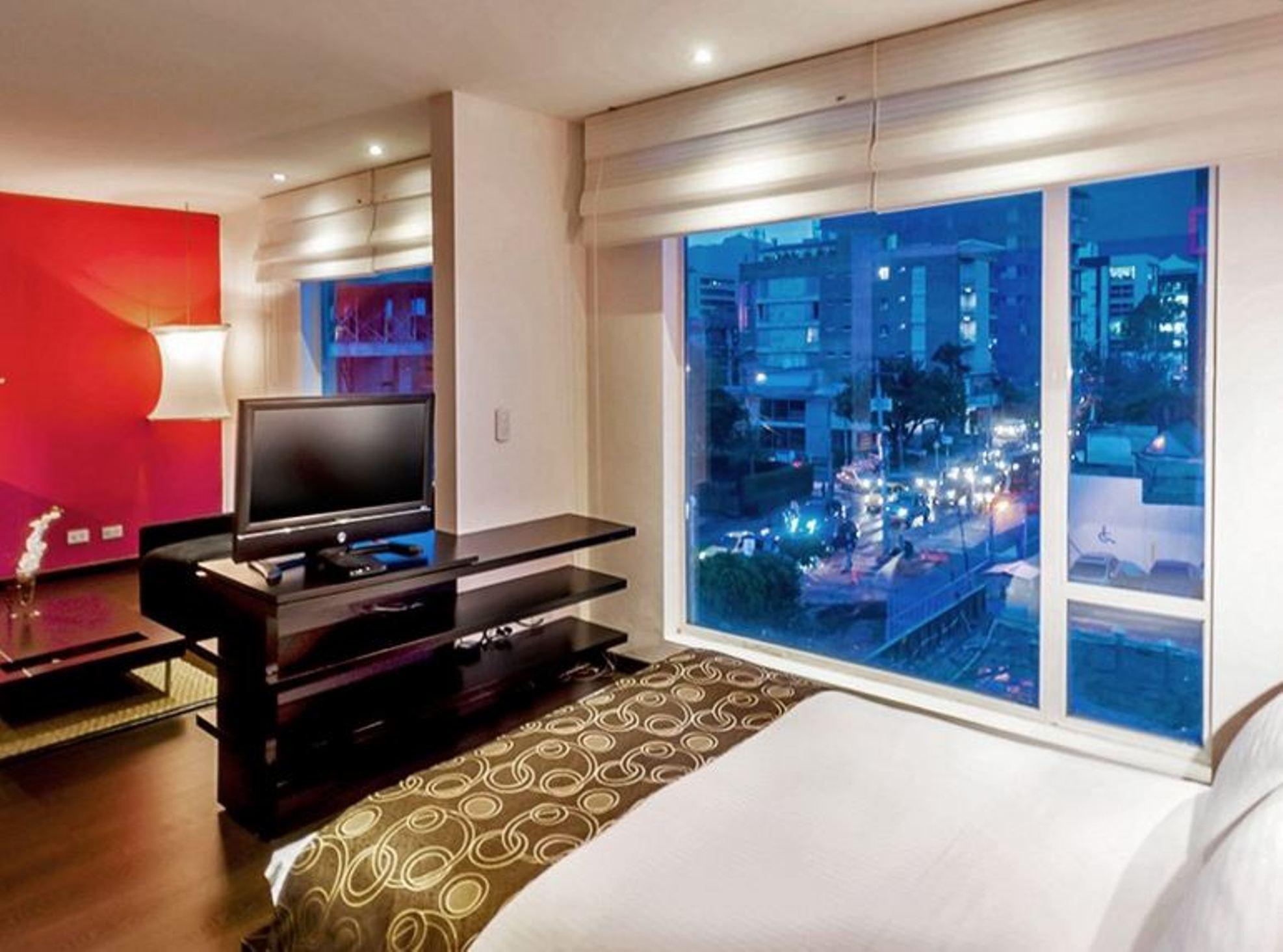 Richmond Suites Hotel Bogota Exterior photo