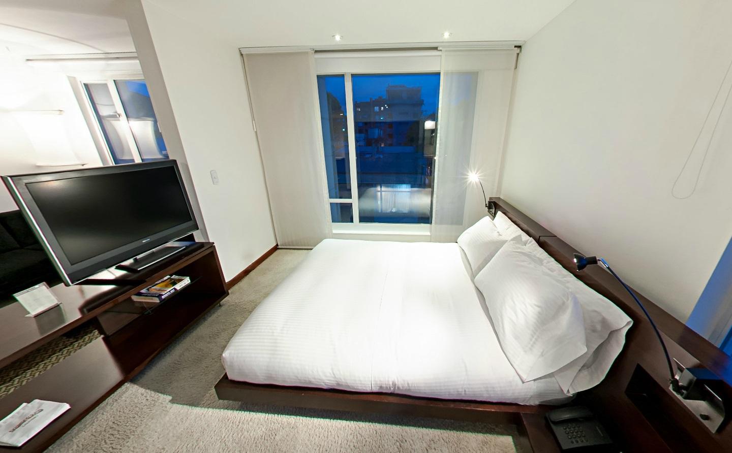 Richmond Suites Hotel Bogota Exterior photo