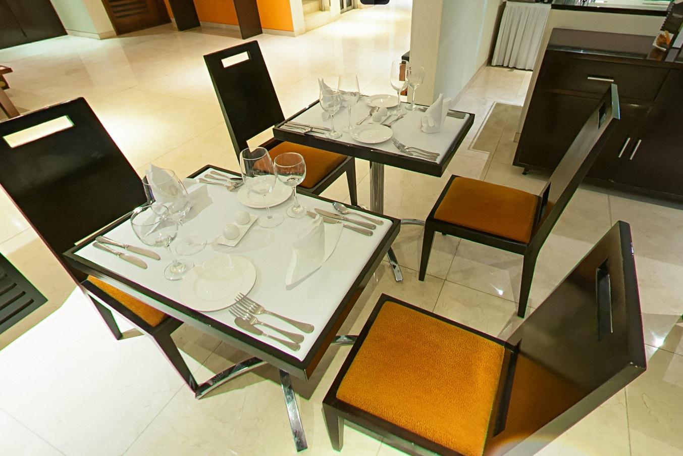 Richmond Suites Hotel Bogota Exterior photo