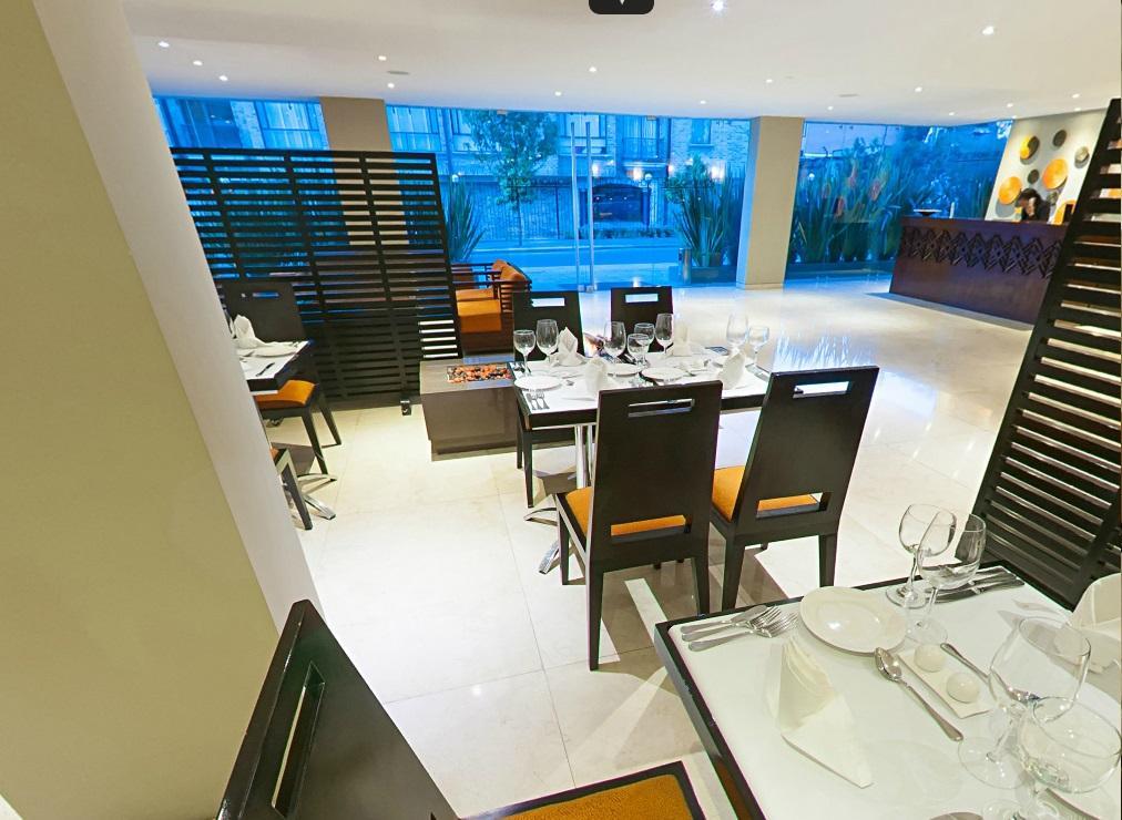 Richmond Suites Hotel Bogota Exterior photo