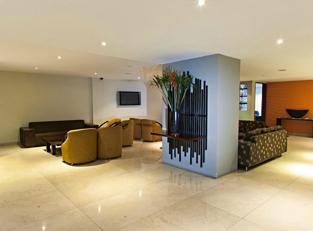 Richmond Suites Hotel Bogota Exterior photo