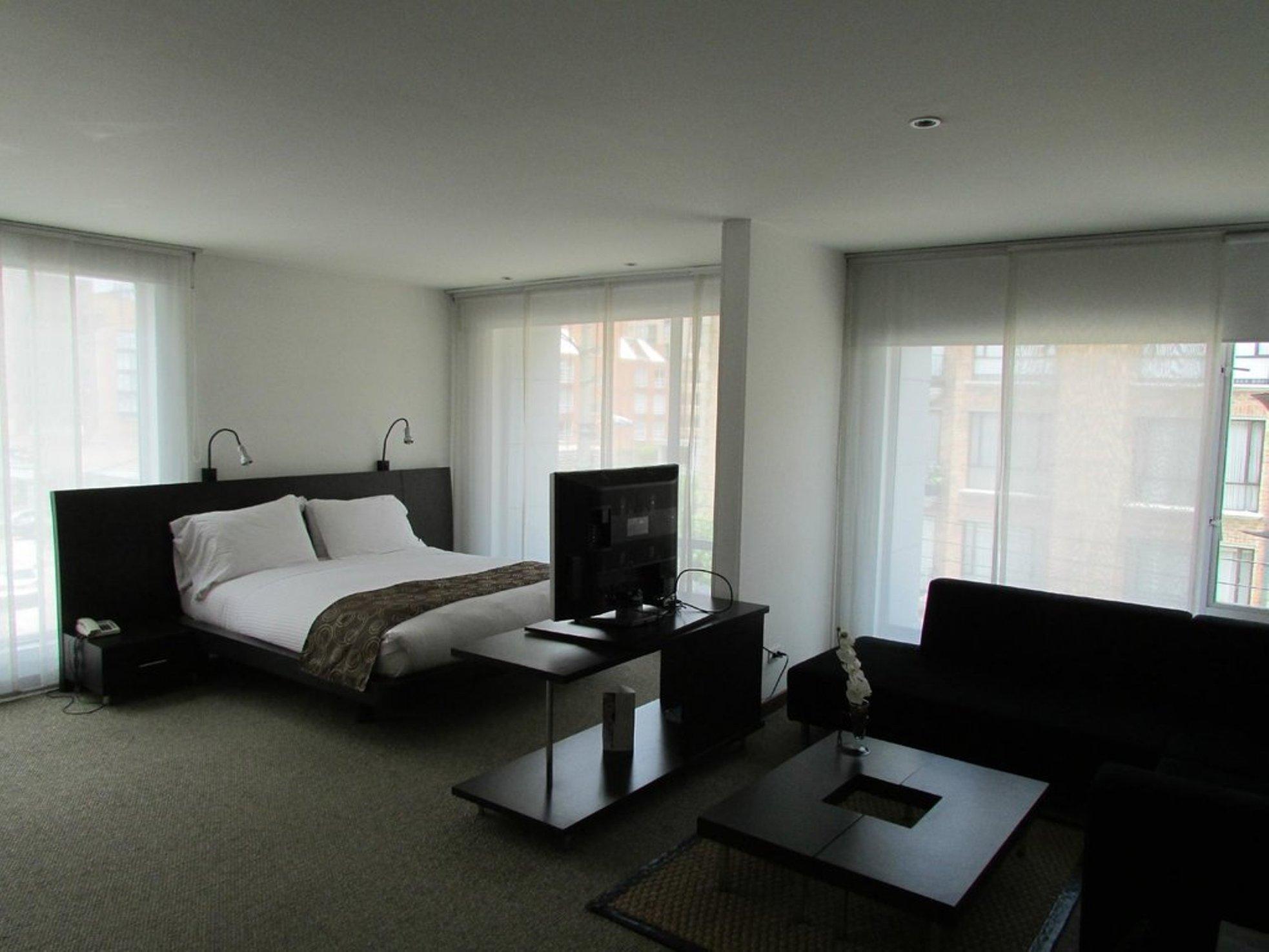 Richmond Suites Hotel Bogota Exterior photo