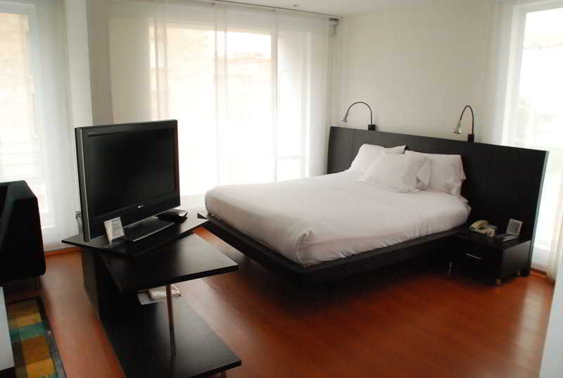 Richmond Suites Hotel Bogota Exterior photo