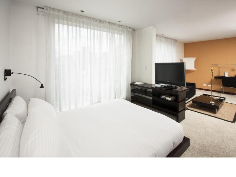 Richmond Suites Hotel Bogota Exterior photo