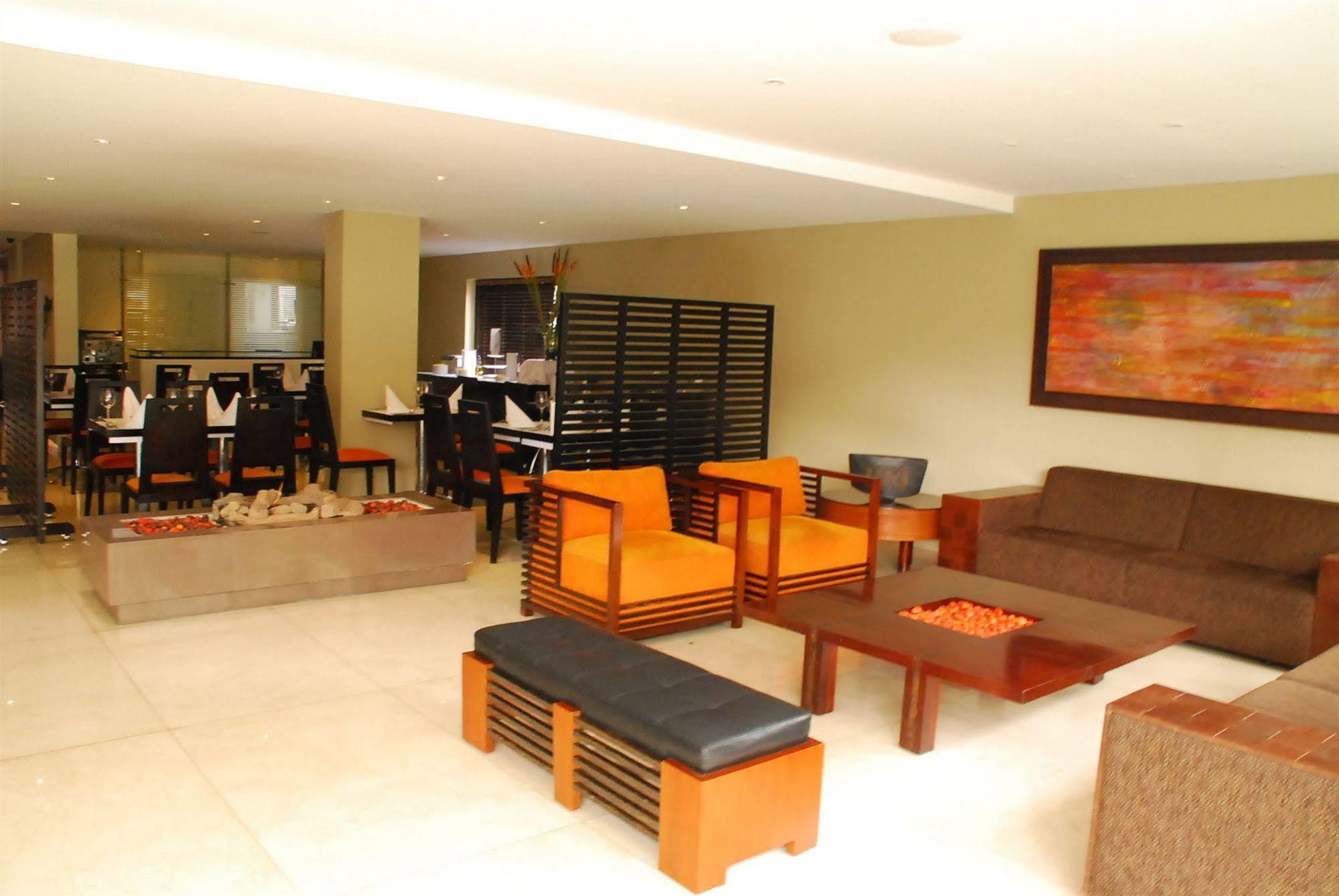 Richmond Suites Hotel Bogota Exterior photo