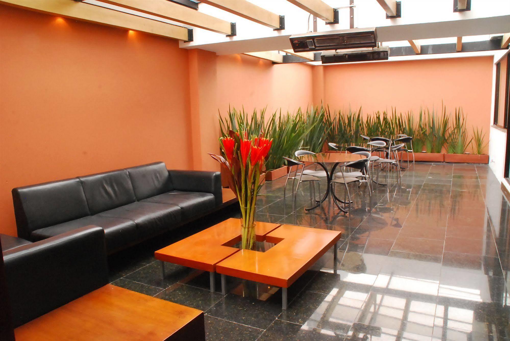 Richmond Suites Hotel Bogota Exterior photo